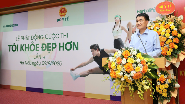 Herbalife Việt Nam tiếp tục đ…