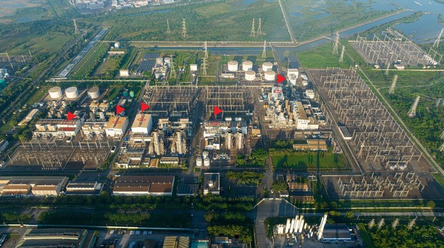 Trung tâm điện lực Phú Mỹ, trái tim năng lượng của miền Nam - Ảnh 1.