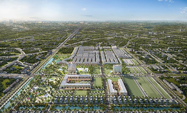 Masterise Homes ra mắt Masteri Sky Quarter - Trải nghiệm sống quốc tế tại Wonder City- Ảnh 1.