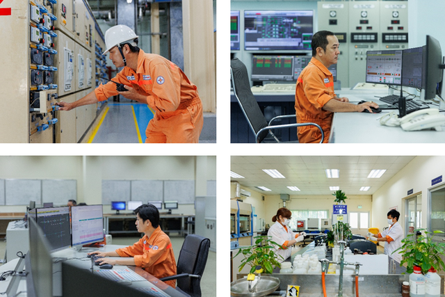 Trung tâm điện lực Phú Mỹ, trái tim năng lượng của miền Nam - Ảnh 2.