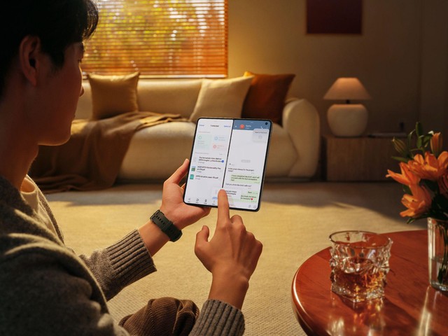 OPPO Finders Club - Nơi giao thoa giữa c&ocirc;ng nghệ đột ph&aacute; v&agrave; thấu hiểu người d&ugrave;ng- Ảnh 2.