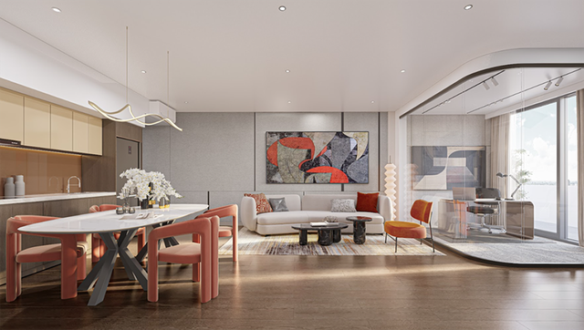 Masterise Homes ra mắt Masteri Sky Quarter - Trải nghiệm sống quốc tế tại Wonder City- Ảnh 2.