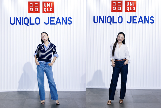 Jun Phạm, Thiên Minh, loạt KOL tiết lộ bí kíp diện jeans thoải mái và phong cách- Ảnh 2. Jun Phạm, Thiên Minh, loạt KOL tiết lộ bí kíp diện jeans thoải mái và phong cách- Ảnh 2.
