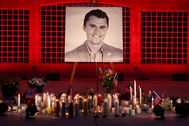 Tổng thống Trump: nghi phạm trong vụ giết ông Charlie Kirk đã bị bắt - Ảnh 1.