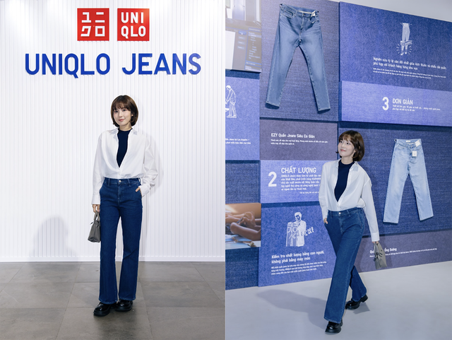 Jun Phạm, Thiên Minh, loạt KOL tiết lộ bí kíp diện jeans thoải mái và phong cách- Ảnh 3. Jun Phạm, Thiên Minh, loạt KOL tiết lộ bí kíp diện jeans thoải mái và phong cách- Ảnh 3.