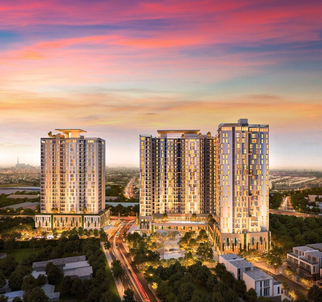 Biệt thự ‘chuẩn độc bản’ giữa đô thị hiện đại TP.HCM- Ảnh 5. Biệt thự ‘chuẩn độc bản’ giữa đô thị hiện đại TP.HCM- Ảnh 5.