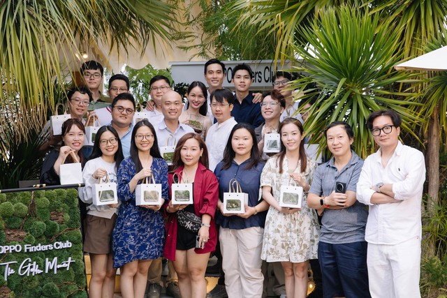 OPPO Finders Club - Nơi giao thoa giữa c&ocirc;ng nghệ đột ph&aacute; v&agrave; thấu hiểu người d&ugrave;ng- Ảnh 5.