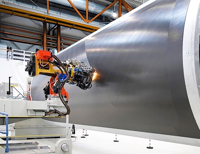 CT UAV - ‘Sốc’ với nhà máy đúc composite tự tiến hóa- Ảnh 5. CT UAV - ‘Sốc’ với nhà máy đúc composite tự tiến hóa- Ảnh 5.