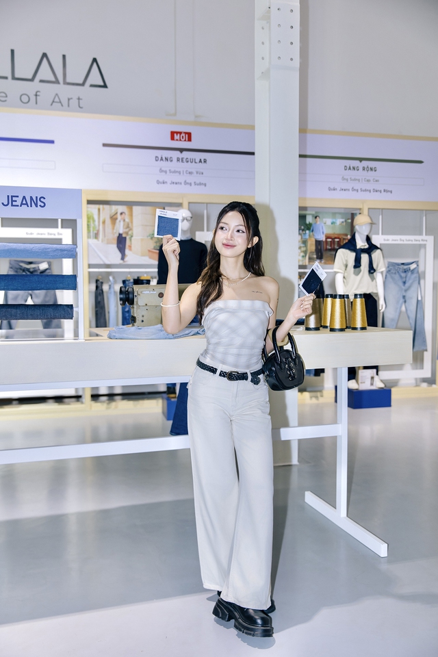 Jun Phạm, Thiên Minh, loạt KOL tiết lộ bí kíp diện jeans thoải mái và phong cách- Ảnh 5. Jun Phạm, Thiên Minh, loạt KOL tiết lộ bí kíp diện jeans thoải mái và phong cách- Ảnh 5.