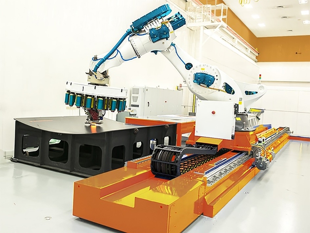 CT UAV - ‘Sốc’ với nhà máy đúc composite tự tiến hóa- Ảnh 6. CT UAV - ‘Sốc’ với nhà máy đúc composite tự tiến hóa- Ảnh 6.