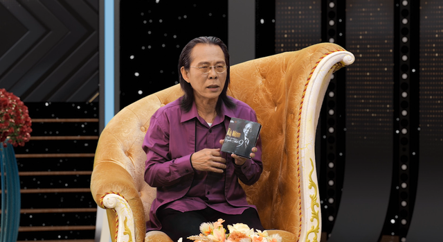 Kỷ vật gắn với cố nhạc sĩ Nguyễn Ánh 9 - Ảnh 1.