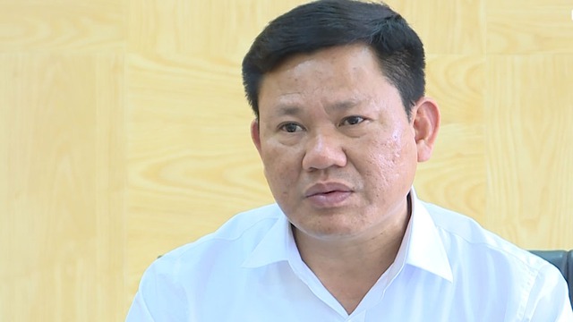 Khởi tố Nguyễn Văn Thi Phó chủ tịch UBND tỉnh thanh hóa vì lợi dụng chức vụ - Ảnh 1.
