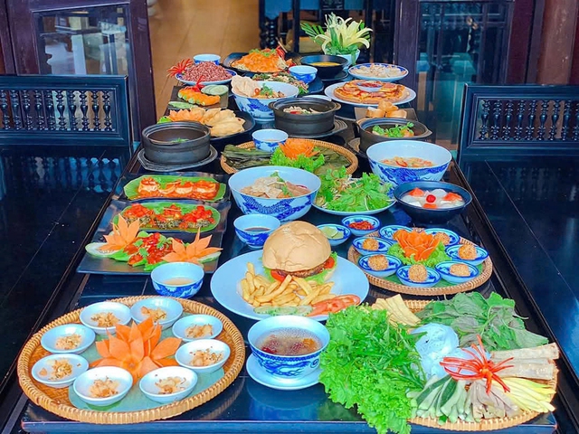 Tinh hoa ẩm thực chay Huế: Món chay hội nhập- Ảnh 2.