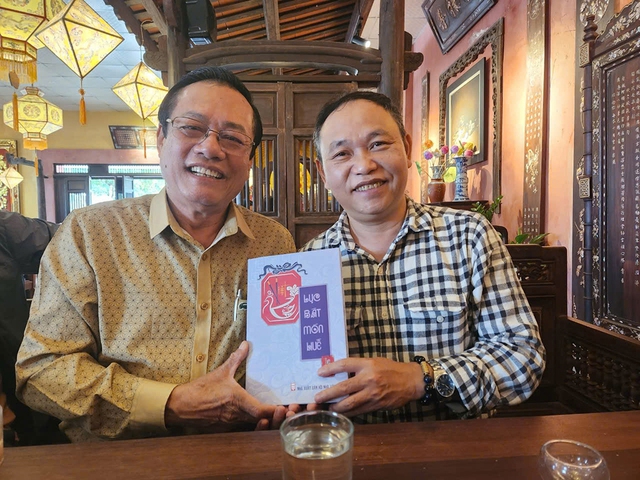 Tinh hoa ẩm thực chay Huế: Món chay hội nhập- Ảnh 1.