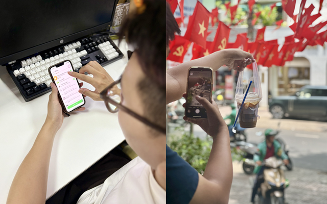 Đặt m&oacute;n thường xuy&ecirc;n tr&ecirc;n app nhưng kh&ocirc;ng t&iacute;ch điểm, giới trẻ bỏ lỡ quyền lợi - Ảnh 1.