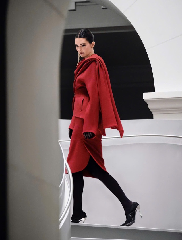 Kendall Jenner muốn từ bỏ công việc ngư…