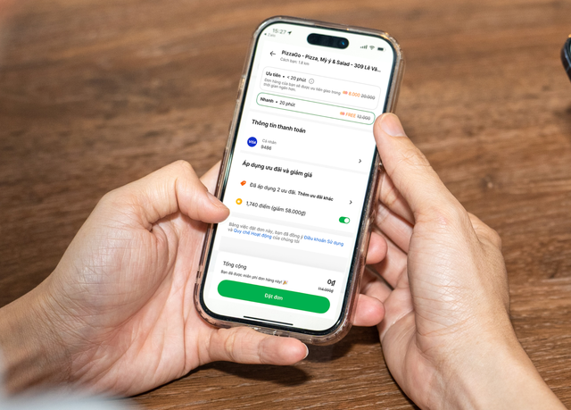 Đặt m&oacute;n thường xuy&ecirc;n tr&ecirc;n app nhưng kh&ocirc;ng t&iacute;ch điểm, giới trẻ bỏ lỡ quyền lợi - Ảnh 3.