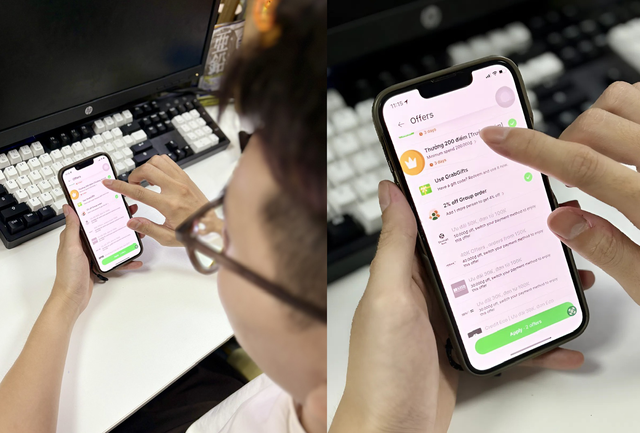 Đặt m&oacute;n thường xuy&ecirc;n tr&ecirc;n app nhưng kh&ocirc;ng t&iacute;ch điểm, giới trẻ bỏ lỡ quyền lợi - Ảnh 4.