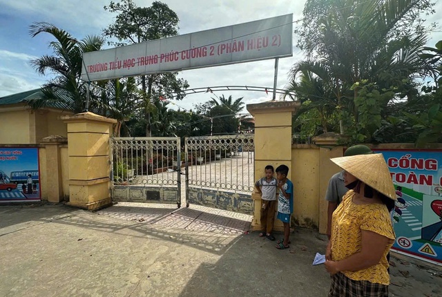 Hàng trăm học sinh không đi học vì sáp nhập điểm trường, Nghệ An chỉ đạo khẩn- Ảnh 1.