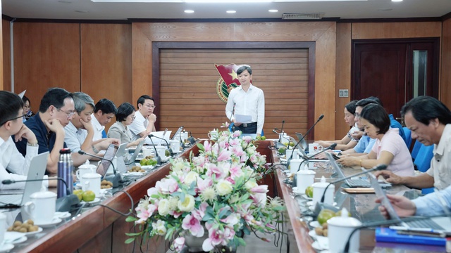 Công bố 20 nhà khoa học trẻ xuất sắc Giải thưởng Quả cầu vàng 2025- Ảnh 1. Công bố 20 nhà khoa học trẻ xuất sắc Giải thưởng Quả cầu vàng 2025- Ảnh 1.