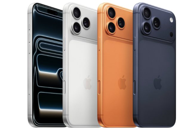 iPhone 17 và iPhone Air chính hãng: Việt Nam đồng nhịp thế giới từ sáng 19.9 - Ảnh 1.