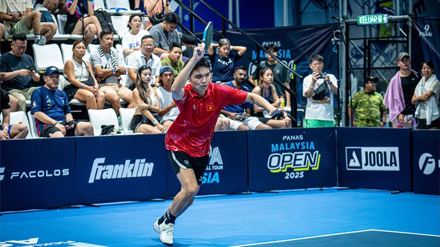 Xem các tay vợt pickleball hàng đầu tra…