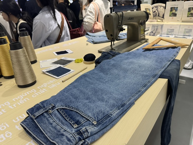 Nỗ lực cải tiến quần jeans thành sản ph…