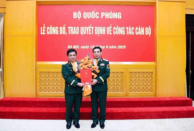 TẬP ĐOÀN VIETTEL CÓ THÊM 2 PHÓ TỔNG GIÁM ĐỐC - Ảnh 4.