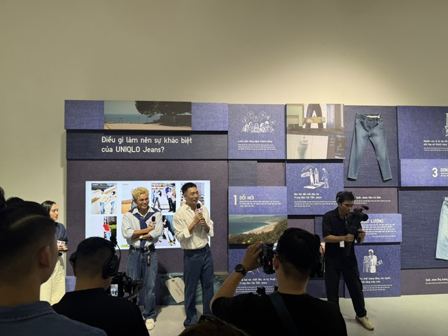 Nỗ lực cải tiến quần jeans th&agrave;nh sản phẩm th&acirc;n thiện m&ocirc;i trường- Ảnh 2.