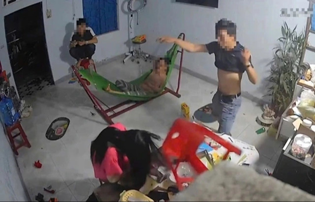 Chồng bạo lực với vợ có thể bị cấm tiếp xúc, công an xã giám sát- Ảnh 1.