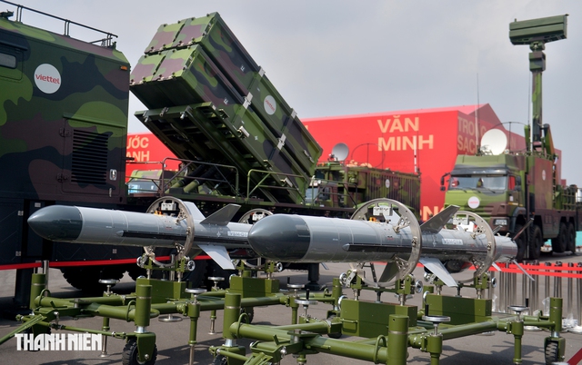 'Đôi mắt' của tên lửa chống hạm KU VASK-03 Việt Nam sản xuất có gì đặc biệt?- Ảnh 2. 'Đôi mắt' của tên lửa chống hạm KU VASK-03 Việt Nam sản xuất có gì đặc biệt?- Ảnh 2.