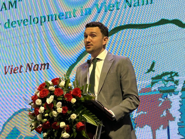 Ngành nguyên liệu gỗ Việt Nam phát triển bền vững sau hợp tác Việt Nam - Đức - Ảnh 3.