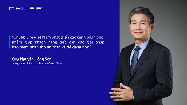 Chubb Life Việt Nam: 20 năm c…