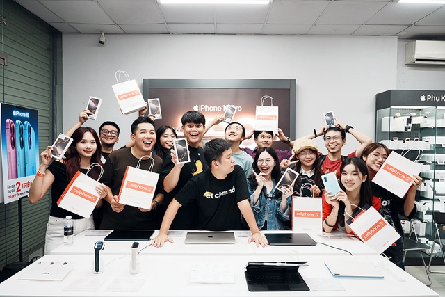 Đặt trước iPhone 17 series và iPhone Ai…