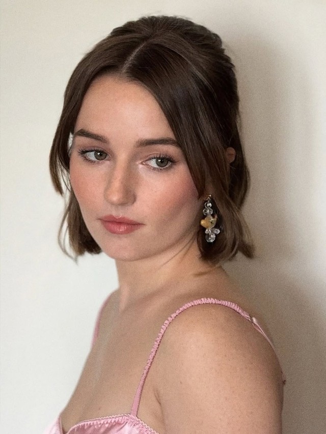 Kiểu tóc ngắn đẹp cho mùa đẹp nhất năm- Ảnh 5.