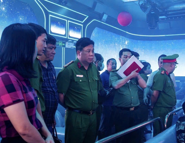 Công an Hải Phòng 'đột kích' gần 500 quán bar, karaoke, - Ảnh 1.