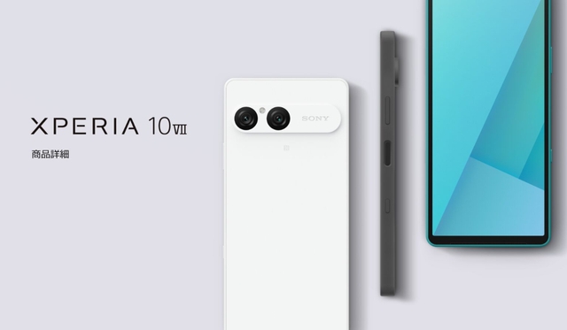 Sony Xperia 10 VII bất ngờ ra…