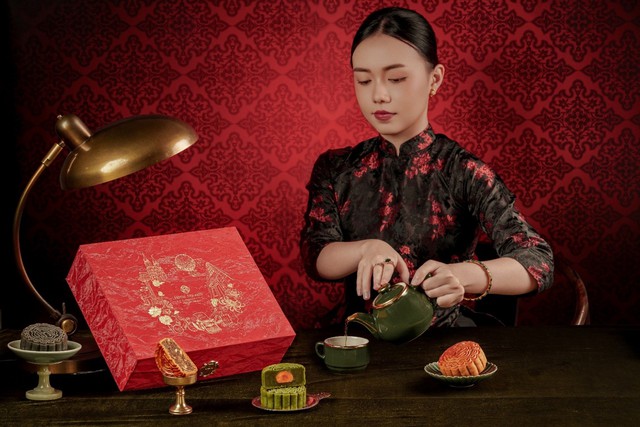 Trăng hội và hương vị, câu chuyện Trung…