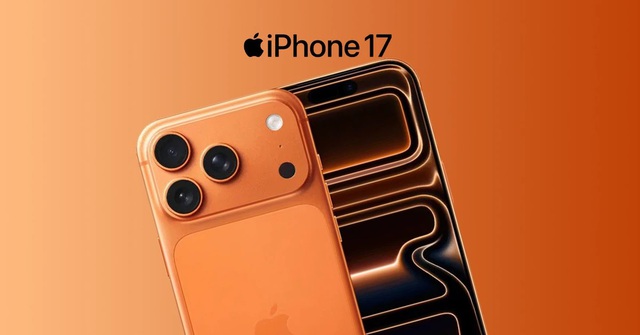 

iPhone gây sốt mới lần ra dòng mới  