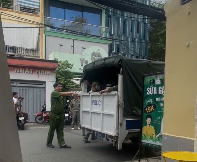 Đa cấp lừa đảo ở TP.HCM: Công an vào cuộc ngay khi Thanh Niên phản ánh- Ảnh 3. Đa cấp lừa đảo ở TP.HCM: Công an vào cuộc ngay khi Thanh Niên phản ánh- Ảnh 3.