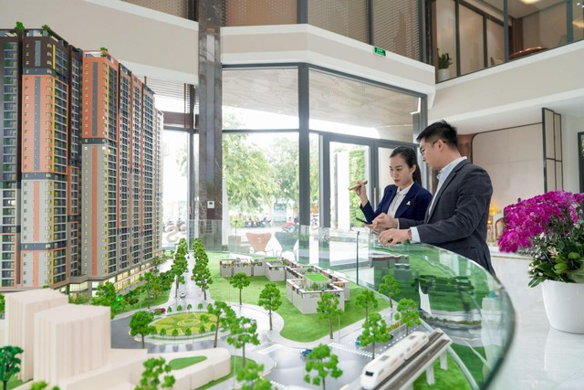 Tổng gi&aacute;m đốc Sai Gon High Rise: Mỗi dự &aacute;n l&agrave; một hệ sinh th&aacute;i ho&agrave;n chỉnh  - Ảnh 2.