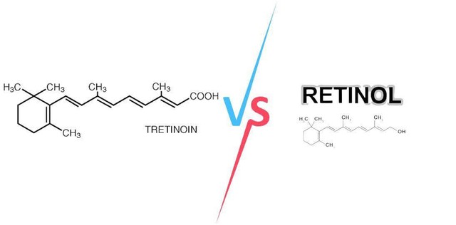 Tretinoin hay Retinol: Ai l&agrave; &lsquo;tr&ugrave;m cuối&rsquo; cho da, đừng nhầm lẫn m&agrave; &lsquo;tiền mất tật mang&rsquo; - Ảnh 2.