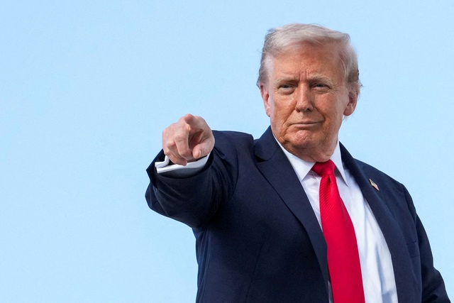 Tổng thống Trump nói chiến sự Ukraine sẽ sớm kết thúc nếu NATO làm theo ông - Ảnh 1.