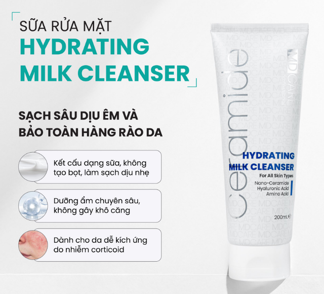 Top 10 sữa rửa mặt cho da &lsquo;căng mọng&rsquo; m&agrave; vẫn sạch s&acirc;u ngừa mụn - Ảnh 3.