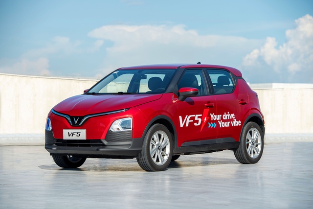 Mua xe VinFast với 0 đồng - Ảnh 1.