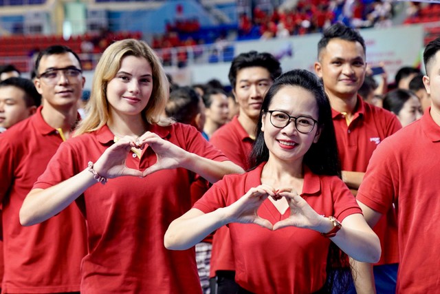 Vietjet Sports Day 2025 – Gần 600 ‘chiến binh bầu trời’ cùng tranh tài - Ảnh 3.