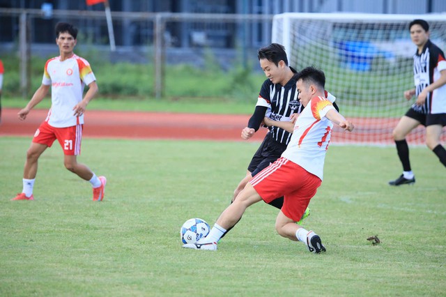 Vietjet Sports Day 2025 – Gần 600 ‘chiến binh bầu trời’ cùng tranh tài - Ảnh 9.