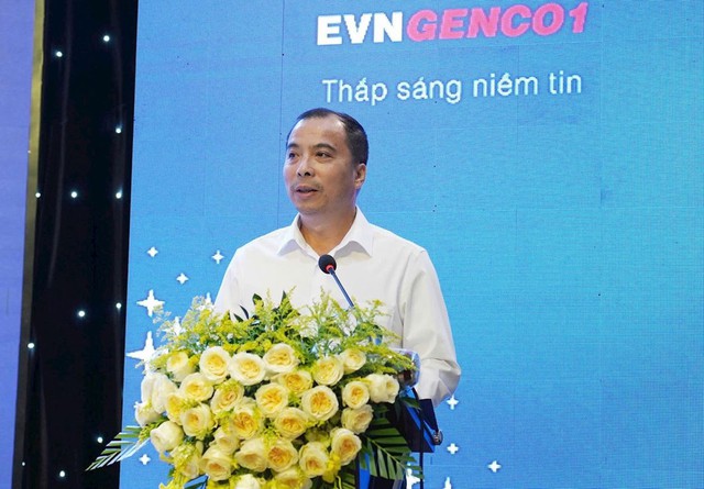 EVNGENCO1 tiên phong trong gắn kết văn hóa - con người - đổi mới sáng tạo - Ảnh 1.