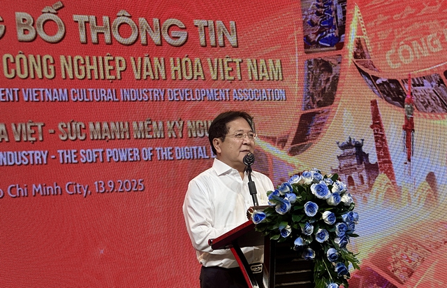 Phát triển công nghiệp văn hóa Việt để vươn tầm thế giới- Ảnh 1.