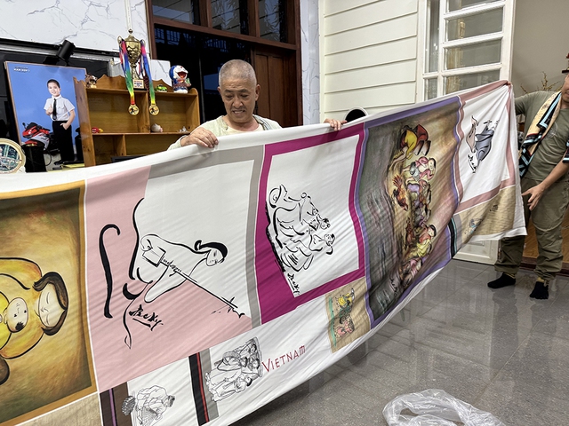 Tín hiệu vui từ xứ tơ tằm Bảo Lộc - Ảnh 15.